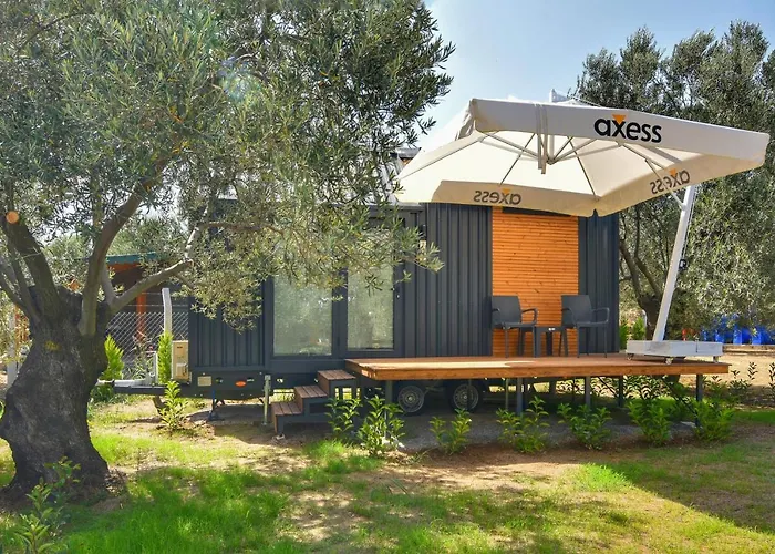 Gulet Tiny House Hotel