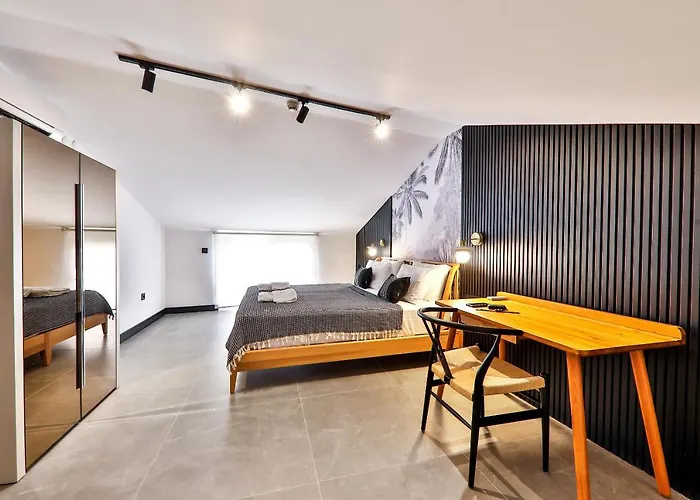 Luff Suites Kas, Turkey
