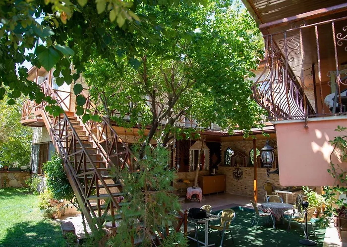 Sinter Terasse House