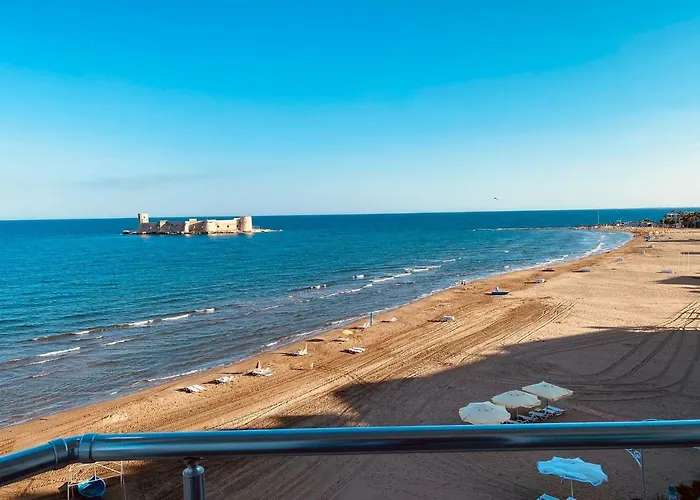 Horizont Hotel Kızkalesi, Türkiye