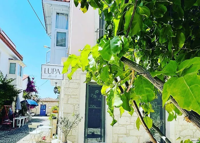 Lupa Alacati