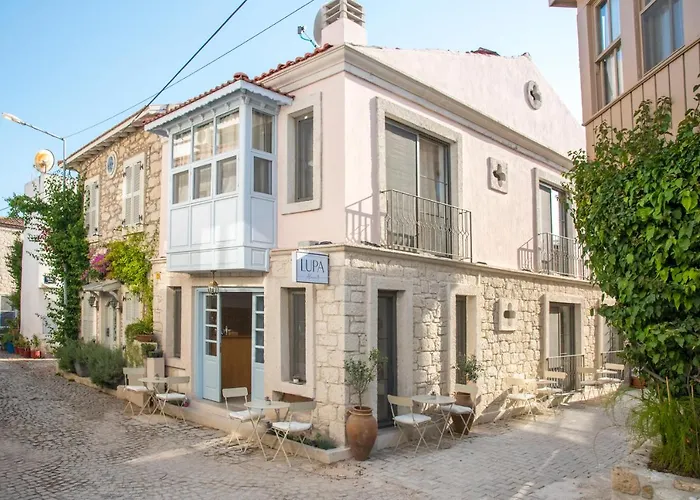Lupa Alacati