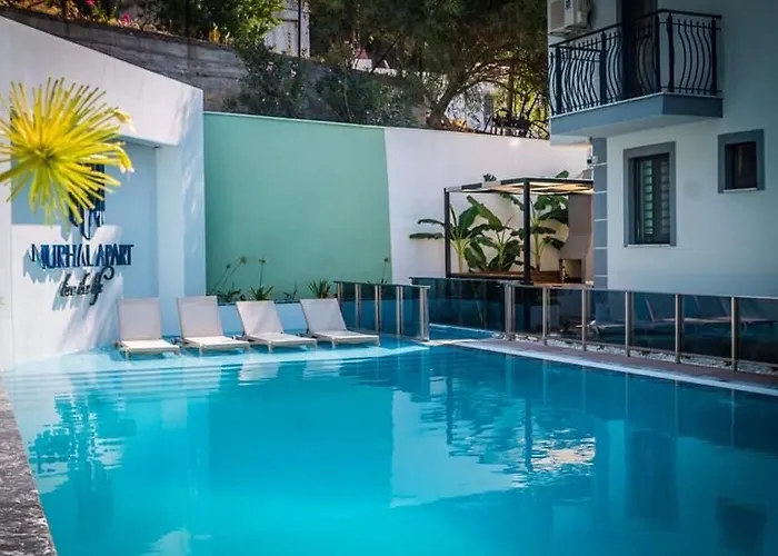 Nurhal Apart Muğla, Türkiye
