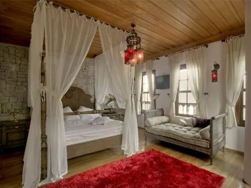 Markiz Konakları