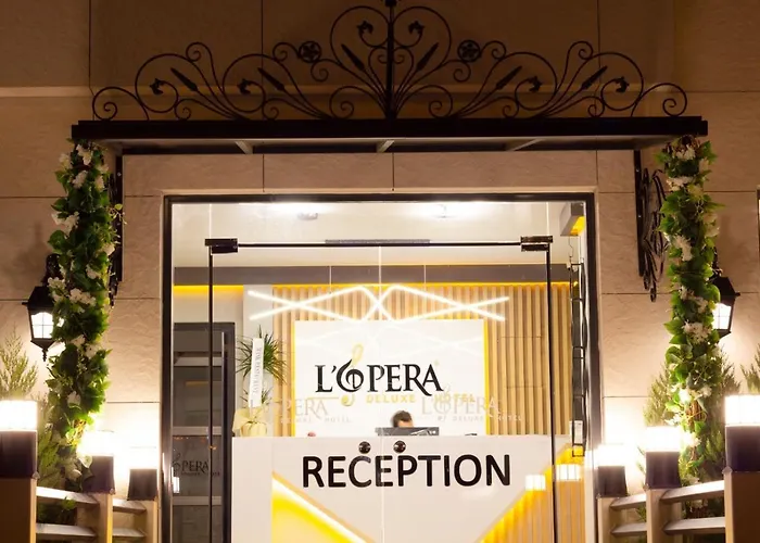 L'Opera Deluxe Hotel
