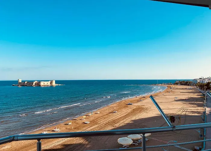 Horizont Hotel Kızkalesi, Türkei