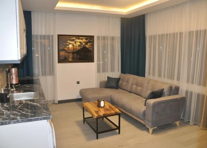 Golaz Suıt Otel