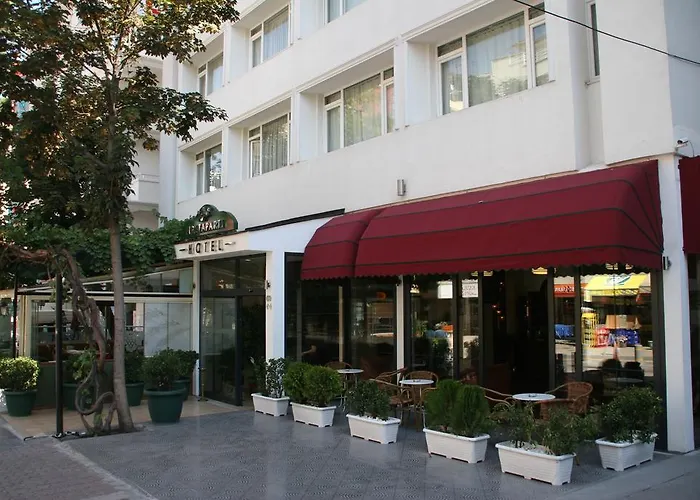 First Apart Residence Ankara, Türkiye