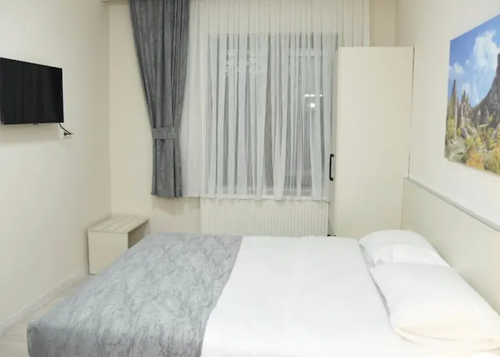 Trigo Hotel Uçhisar, Türkiye