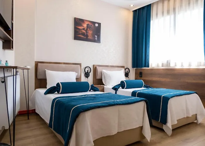 Akan Otel Sunset İzmir, Türkiye