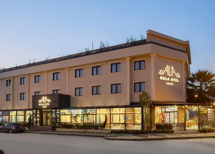 N'Ala Otel