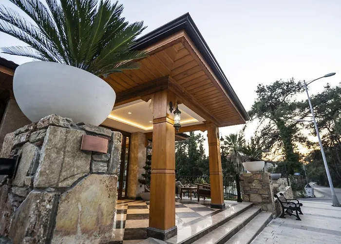 Akyaka Viya Otel