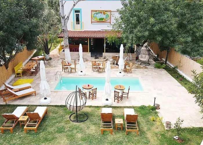 Kas 11 Oda Boutique Pension