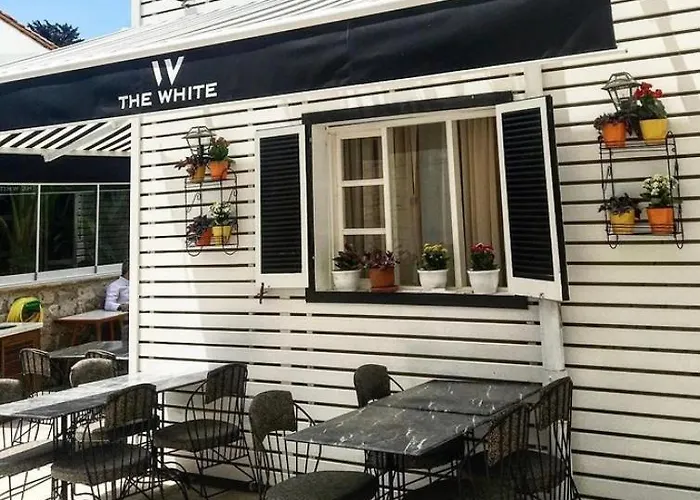 The White Hotel Alaçatı