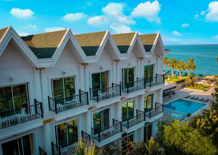 La Hoya Beach Hotel Beldibi (Kemer), Türkei