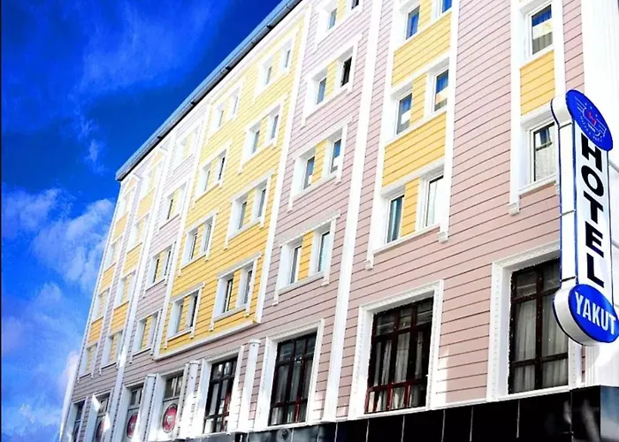 Hotel Yakut