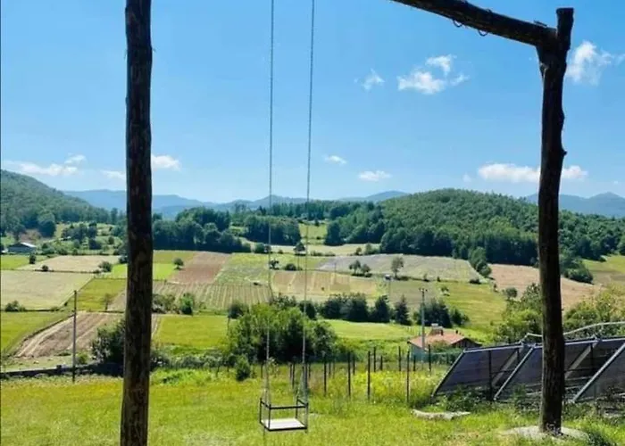Sizmari Doga Evleri