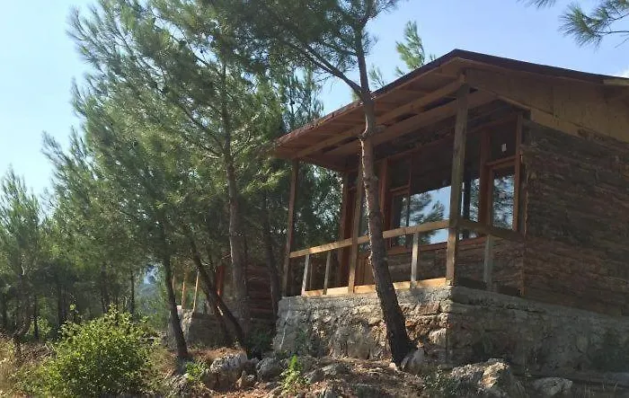 Ida Bay Bungalows Edremit , Türkiye