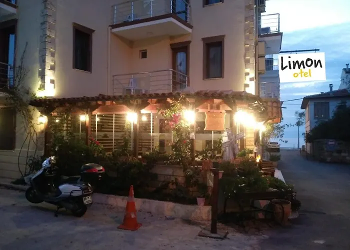 Lımon Otel Foça, Türkiye