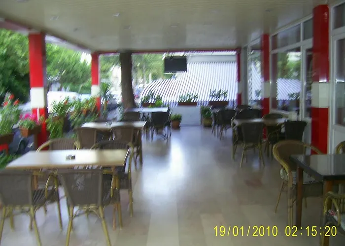 Efeler Otel Edremit (Balikesir), Türkiye