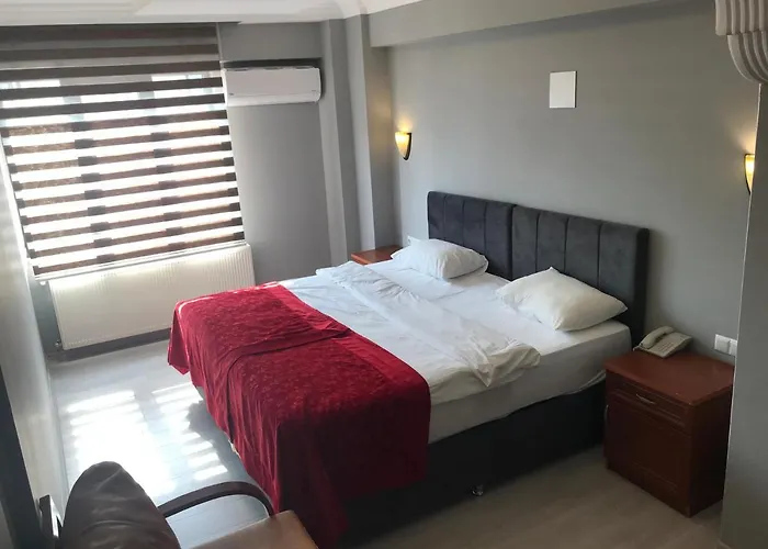 Hancilar Otel Sebinkarahisar, Türkiye