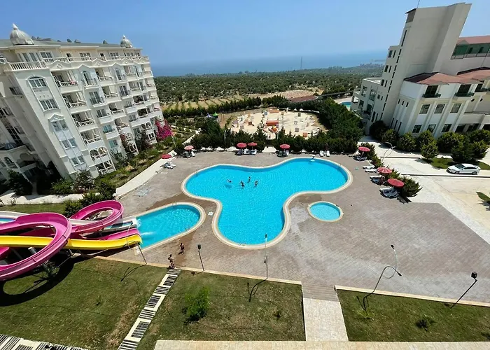 Watercastle Suites