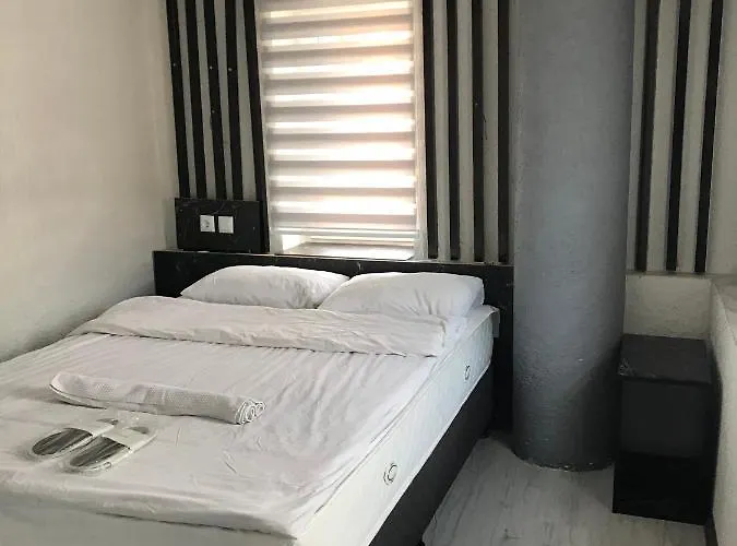Bursa Asmin Hotel, Türkiye