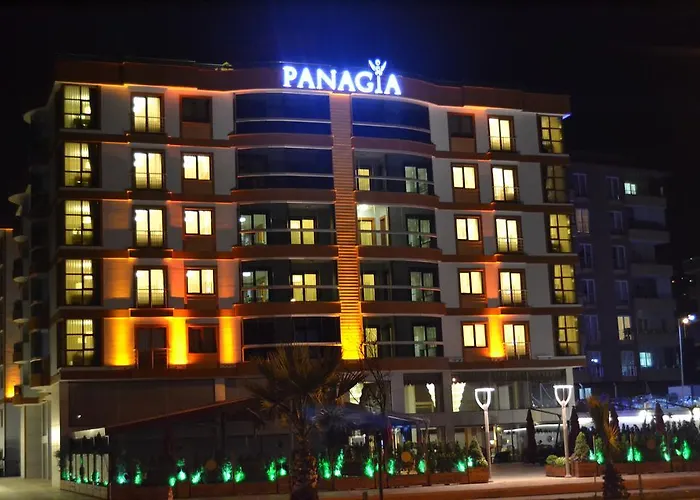 Panagia Suite