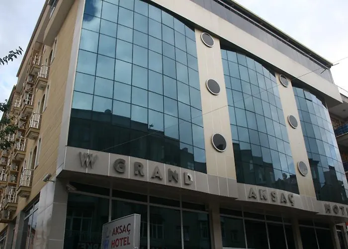 Grand Aksac Hotel