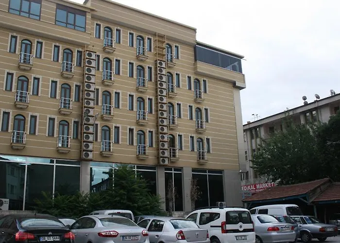 Grand Aksac Hotel