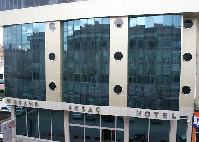 Grand Aksac Hotel