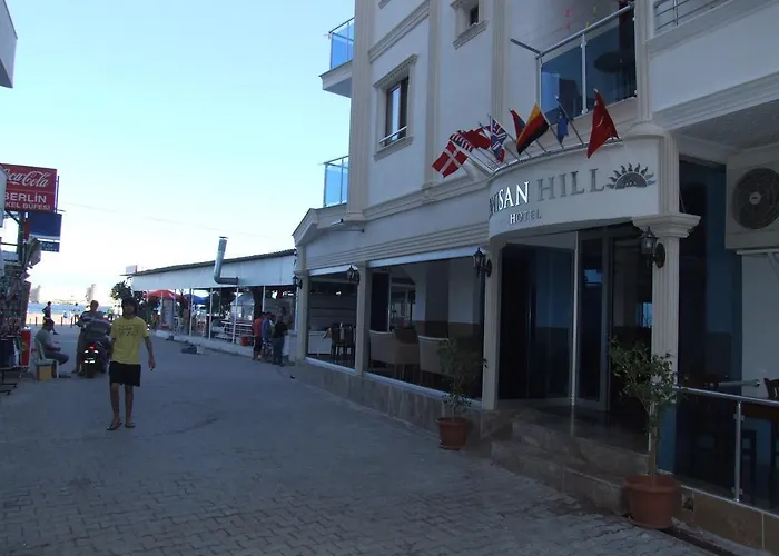 Nisan Hill Hotel Kızkalesi, Türkiye