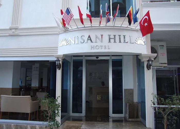 Nisan Hill