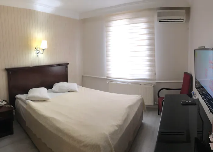 Hotel Sahiner Niğde, Türkiye