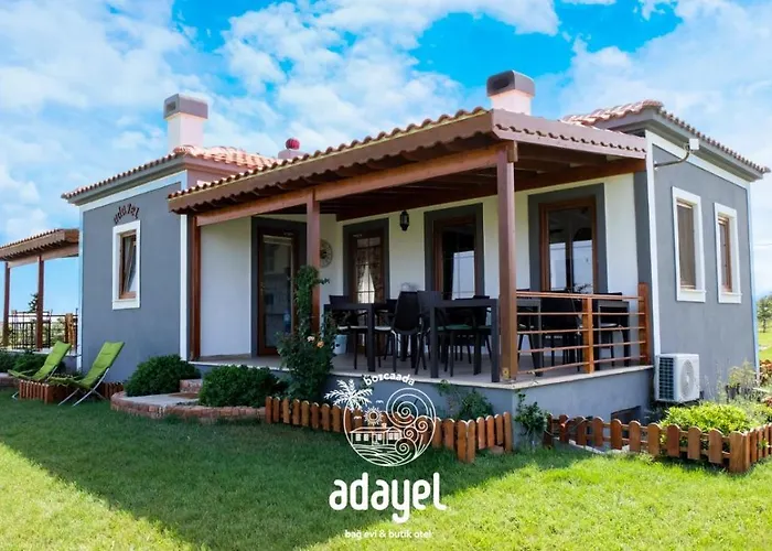 Adayel Bagevi & Butik