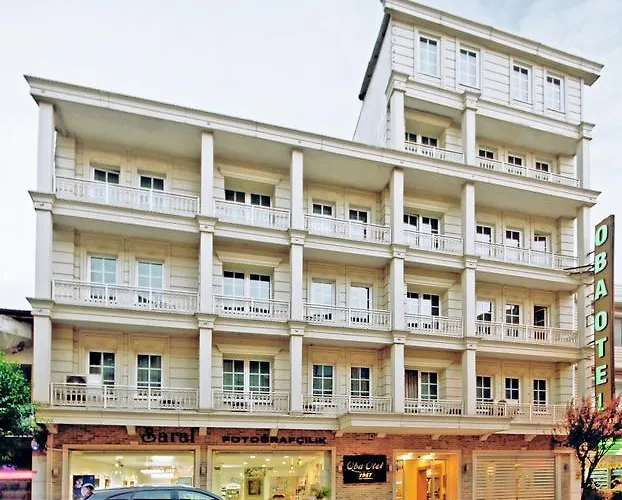 Oba Hotel