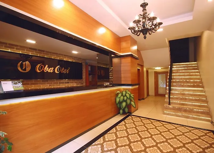 Oba Hotel