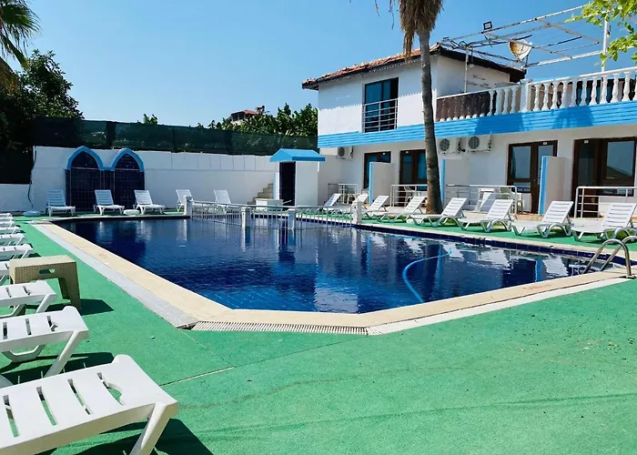 Anessa Beach Hotel