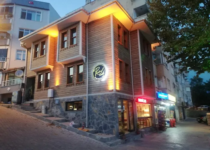 Rumeli Konak Butik