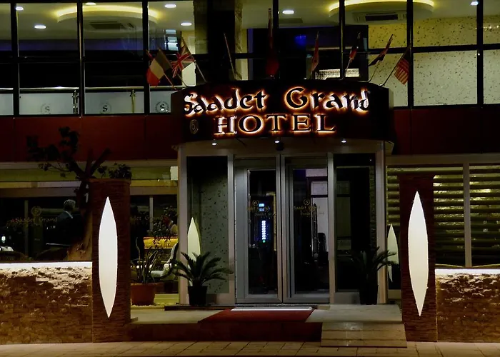 Saadet Grand Hotel