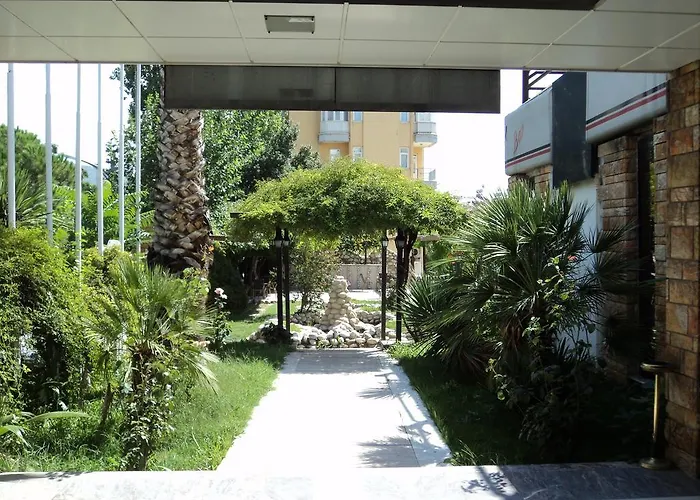 Izethan Hotel Muğla, Türkiye