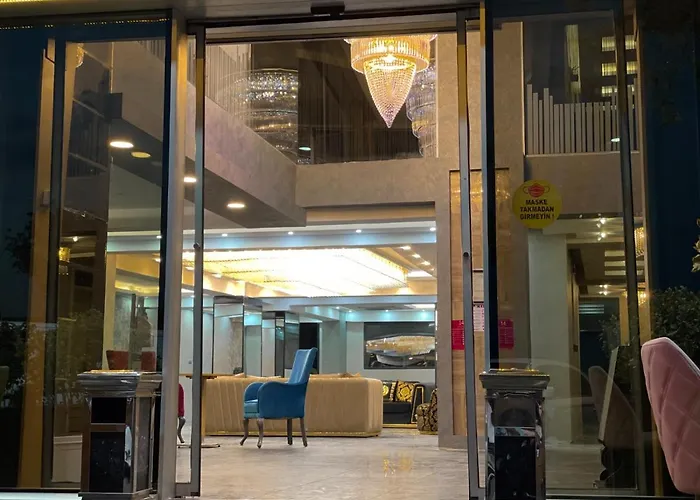 MARKASİ Otel Kahramanmaraş, Türkiye