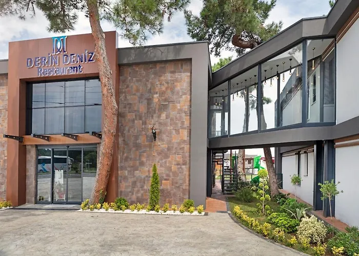 Derın Denız Boutıque &Restaurant