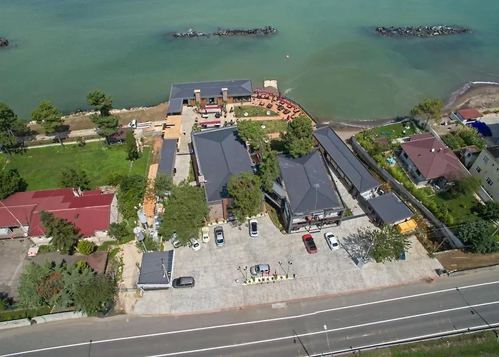 Derın Denız Boutıque &Restaurant