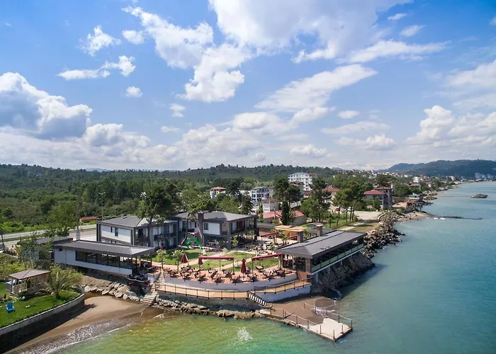 Derın Denız Boutıque &Restaurant