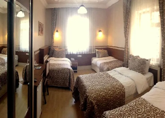 Mavi Tuana Hotel