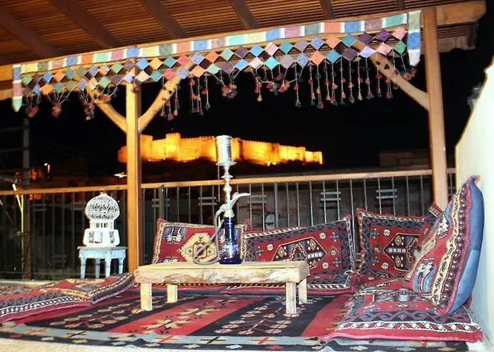 Tuncay Pension