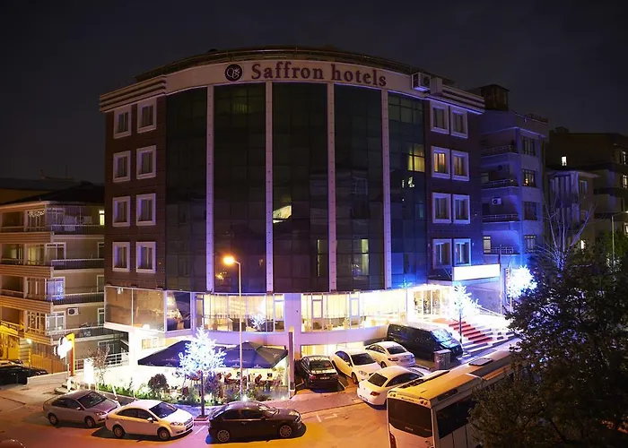 Saffron Hotel