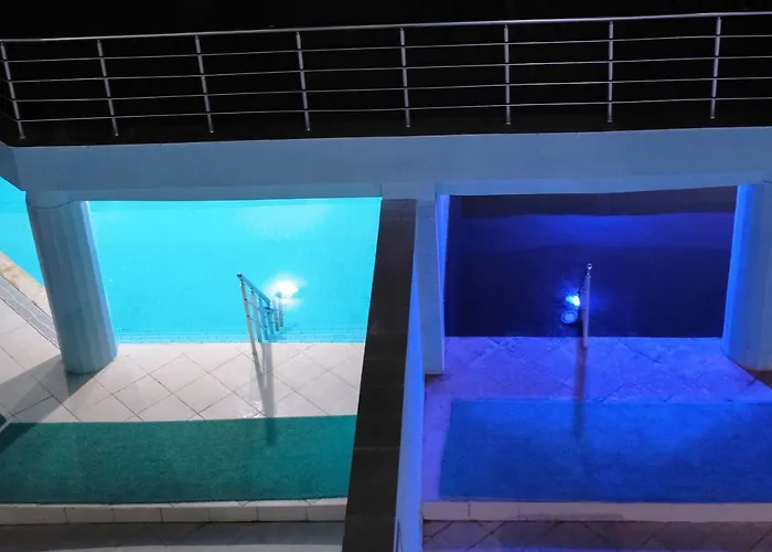 Siba Pamukkale Life Apart otel Denizli , Türkiye