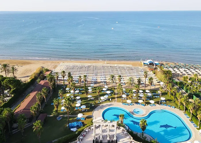 Cesars Resort Side Kumkoy, Turecko
